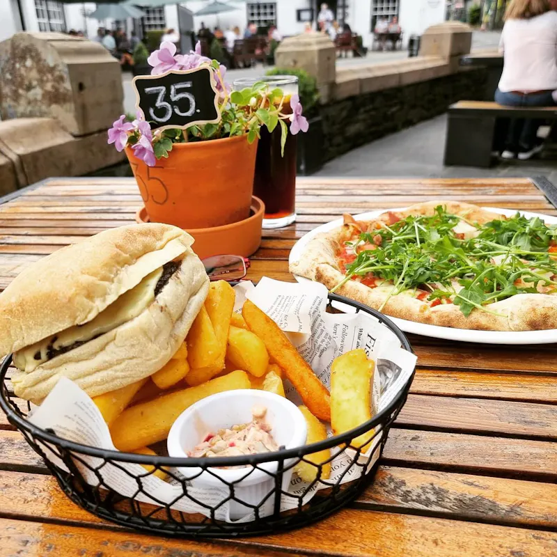The Yewdale Inn