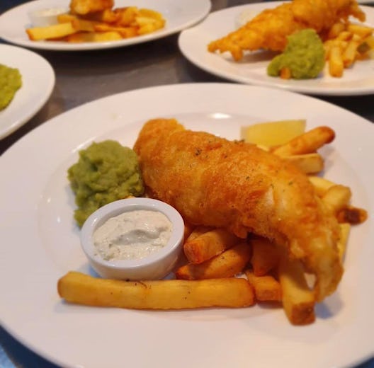 The White Hart