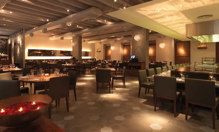 Cinnamon Kitchen City