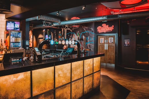 Belushi's London Bridge