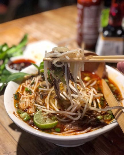 Pho Exeter