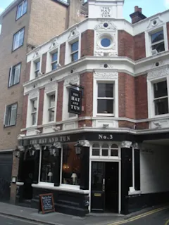 The Hat and Tun