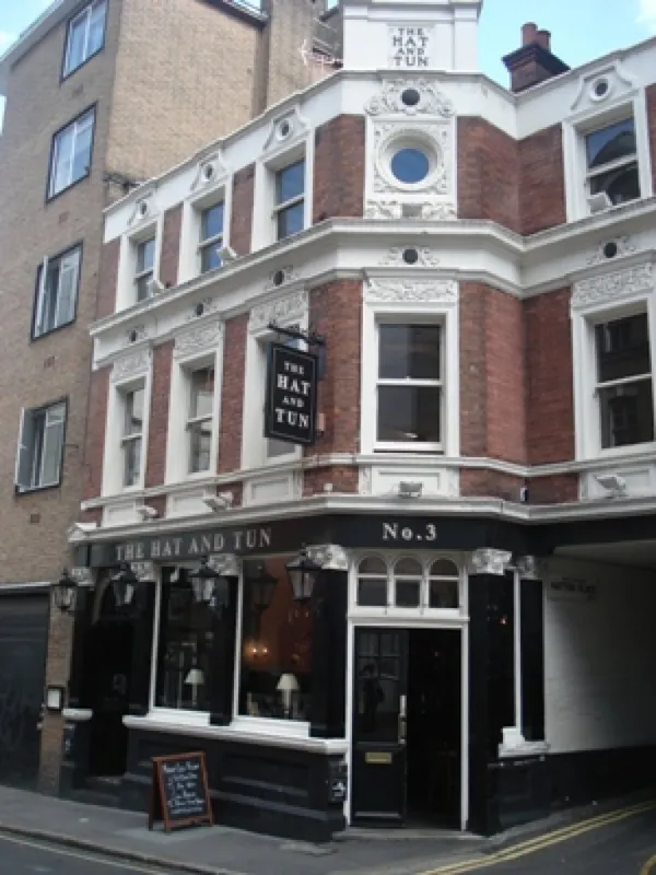 The Hat and Tun