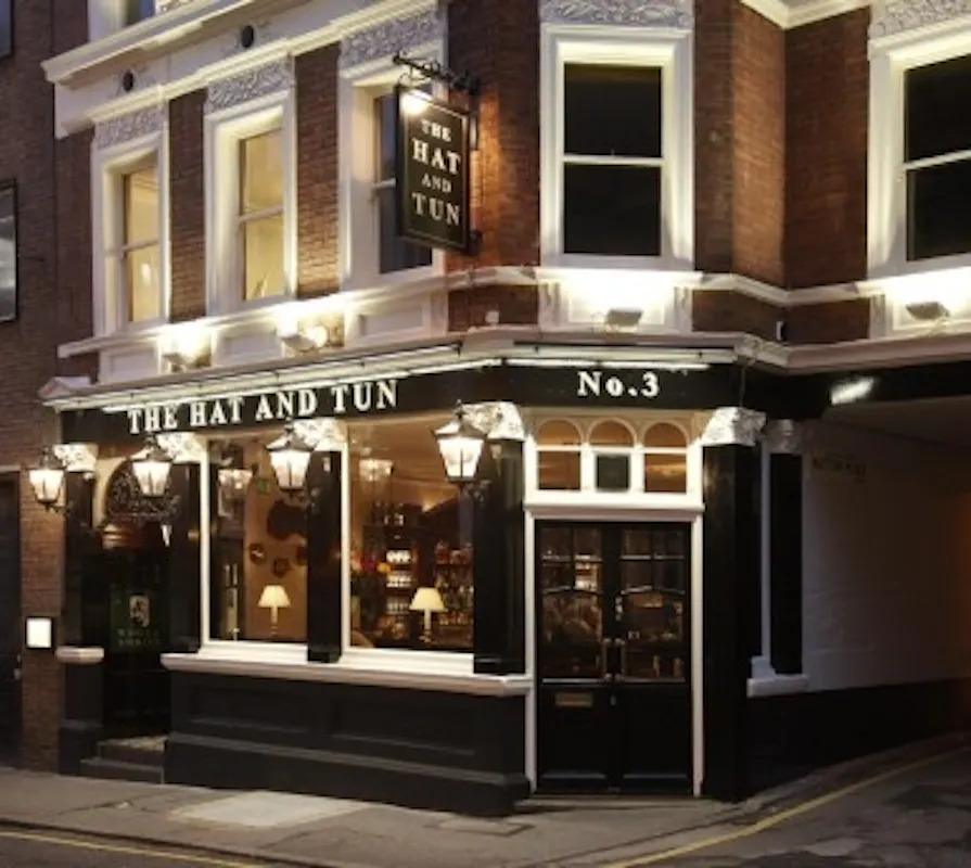The Hat and Tun