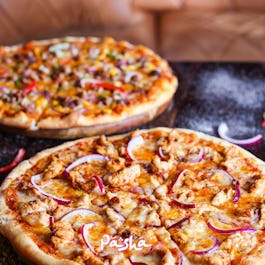 Pasha Turkish Grill and Lounge