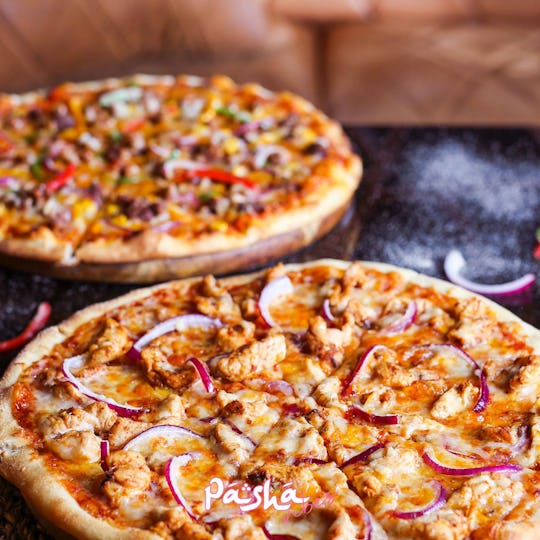 Pasha Turkish Grill and Lounge
