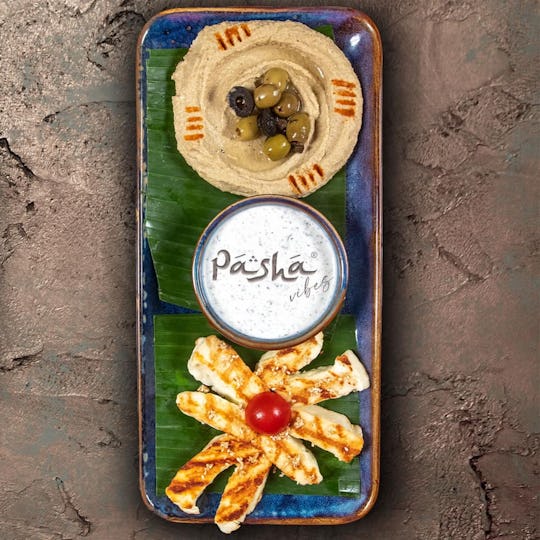 Pasha Turkish Grill and Lounge