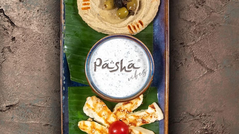 Pasha Turkish Grill and Lounge