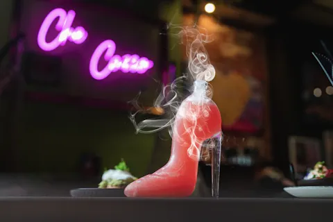 On The Hush