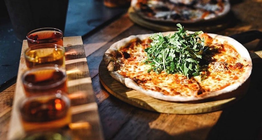 Stable Pizza Cardiff
