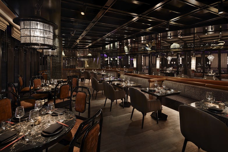 Tattu London, London - Restaurant Review, Menu, Opening Times