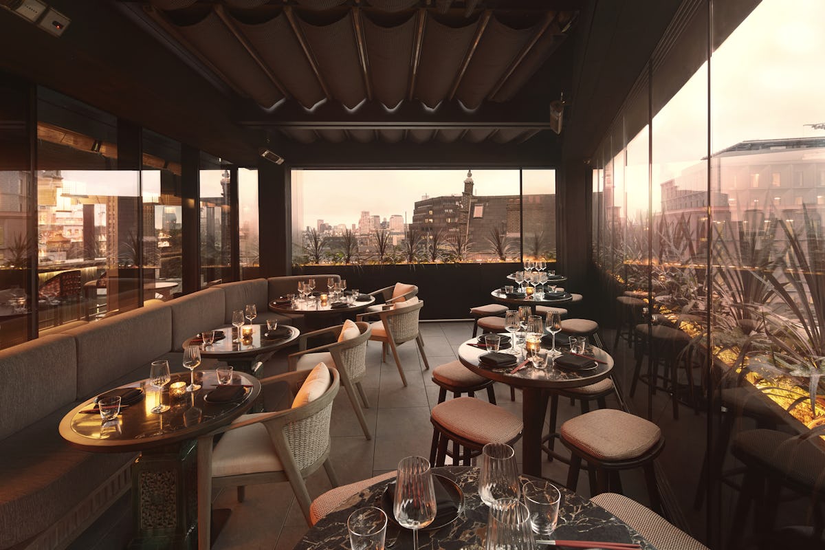 Tattu London
