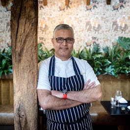Riwaz by Atul Kochhar