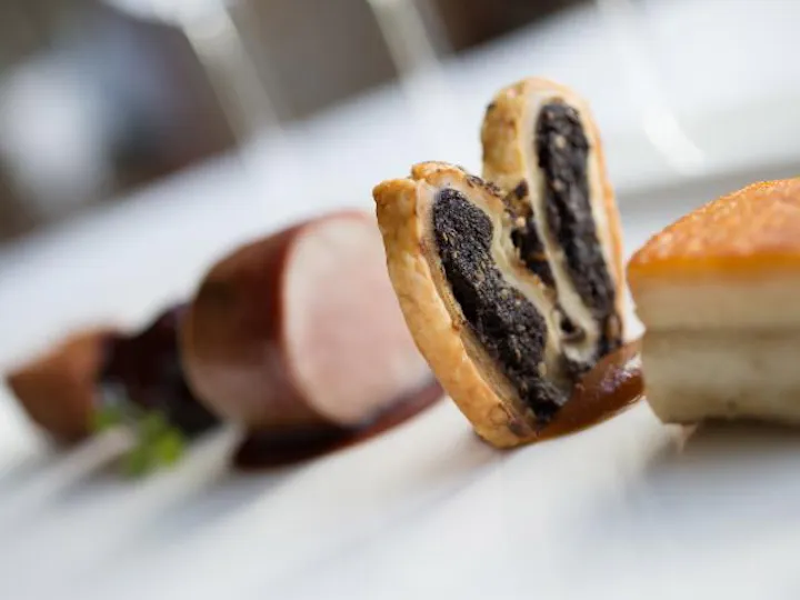 The Catalina Restaurant at Lough Erne Resort
