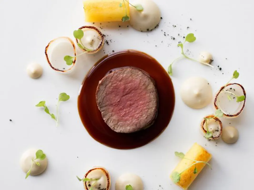The Catalina Restaurant at Lough Erne Resort