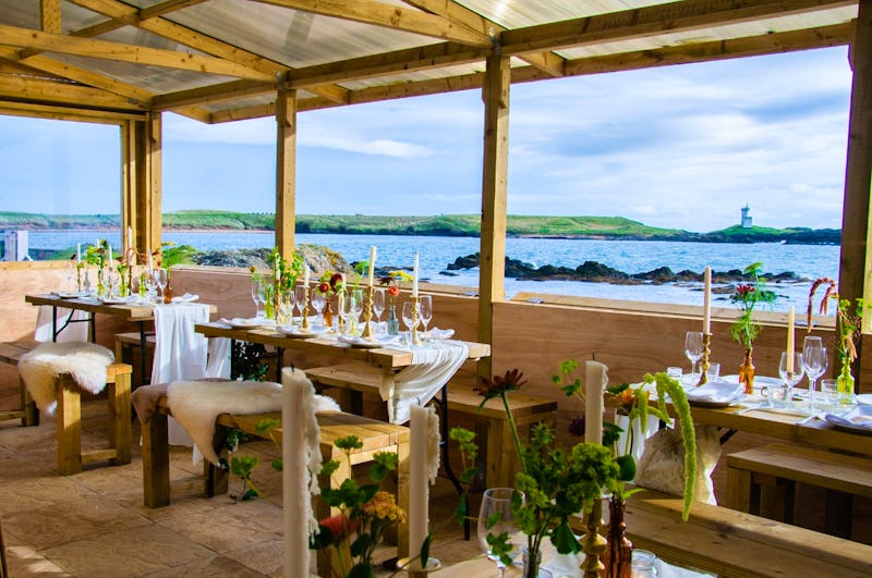 The Harbour Cafe, Fife & Angus Restaurant Review, Menu, Opening Times