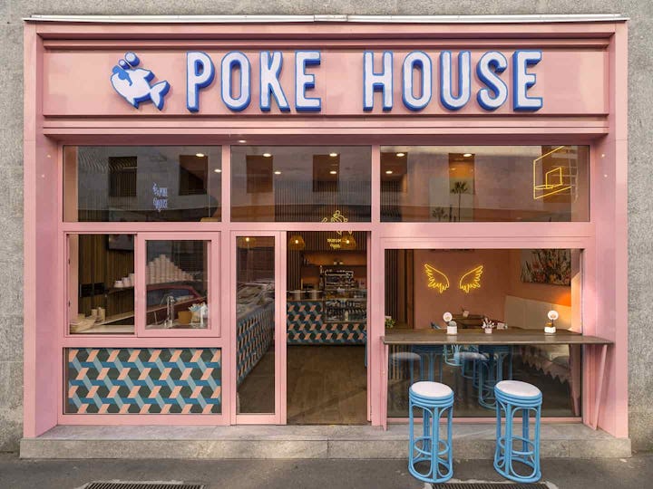 Poke House Battersea