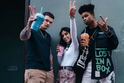 Joe & The Juice