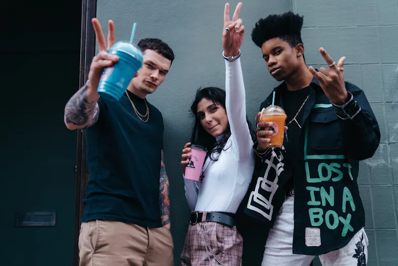 Joe & The Juice