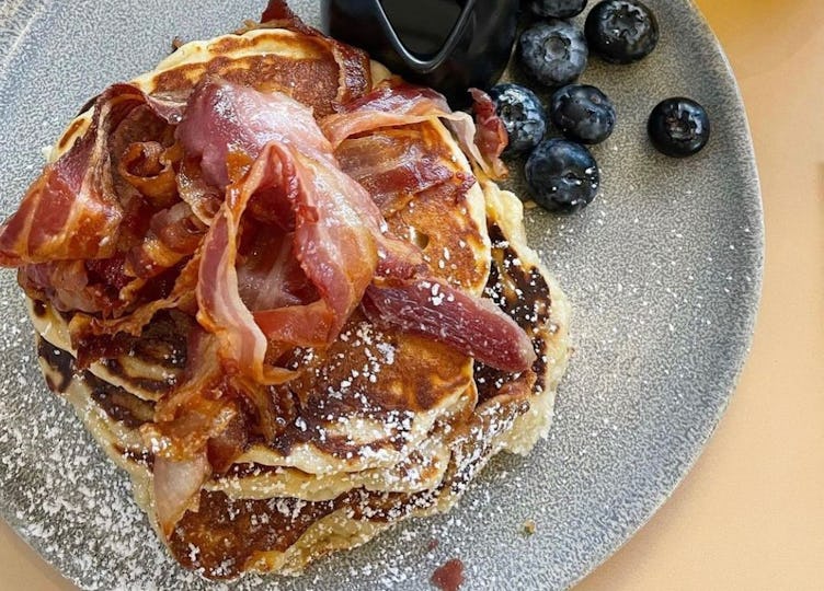 Where The Pancakes Are Battersea Power Station