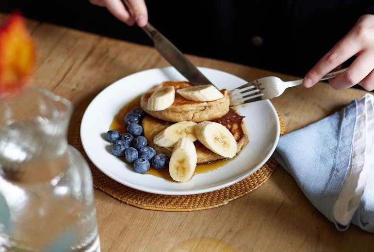 Where The Pancakes Are Battersea Power Station