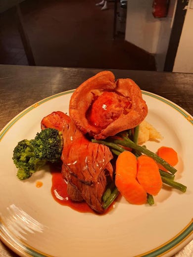 Abbey Bistro at Dryburgh Abbey Hotel