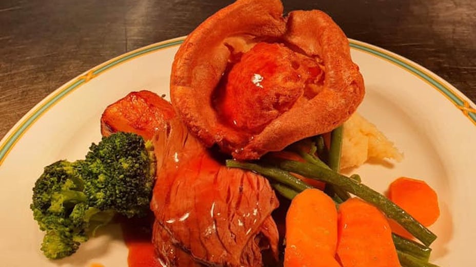Abbey Bistro at Dryburgh Abbey Hotel, Scottish Borders Restaurant