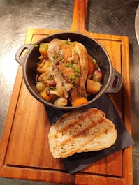 Abbey Bistro at Dryburgh Abbey Hotel