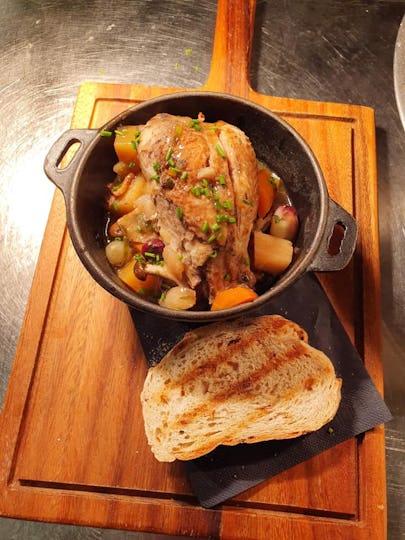 Abbey Bistro at Dryburgh Abbey Hotel