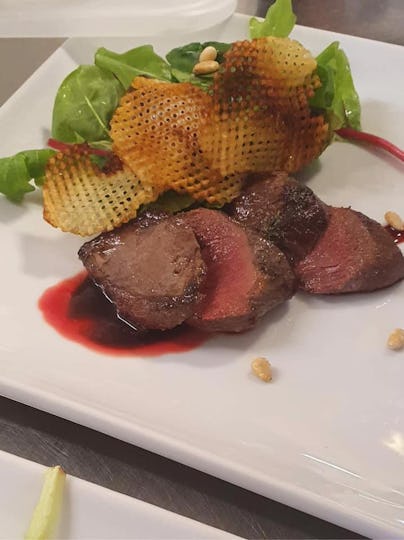 Abbey Bistro at Dryburgh Abbey Hotel