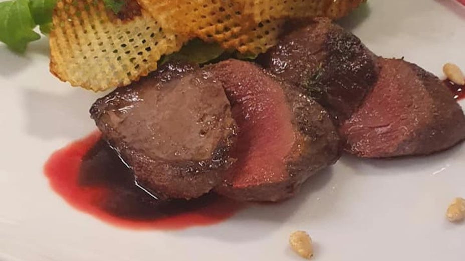 Abbey Bistro at Dryburgh Abbey Hotel, Scottish Borders Restaurant