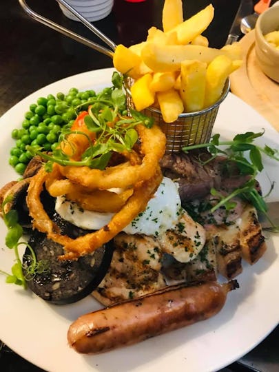 The Black Bull Hotel