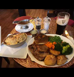 The Bear Inn
