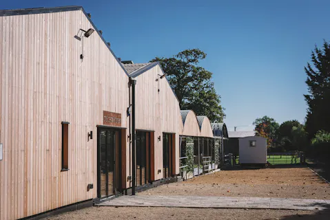 The Barn Kitchen