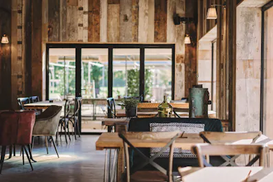 The Barn Kitchen