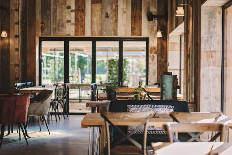 The Barn Kitchen