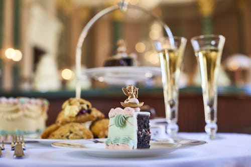 Lily Vanilli's Afternoon Tea at The Theatre Royal Drury Lane