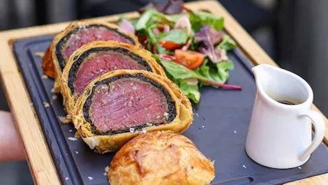 Bread Street Kitchen & Bar at Battersea Power Station