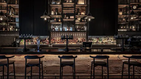 Bread Street Kitchen & Bar at Battersea Power Station