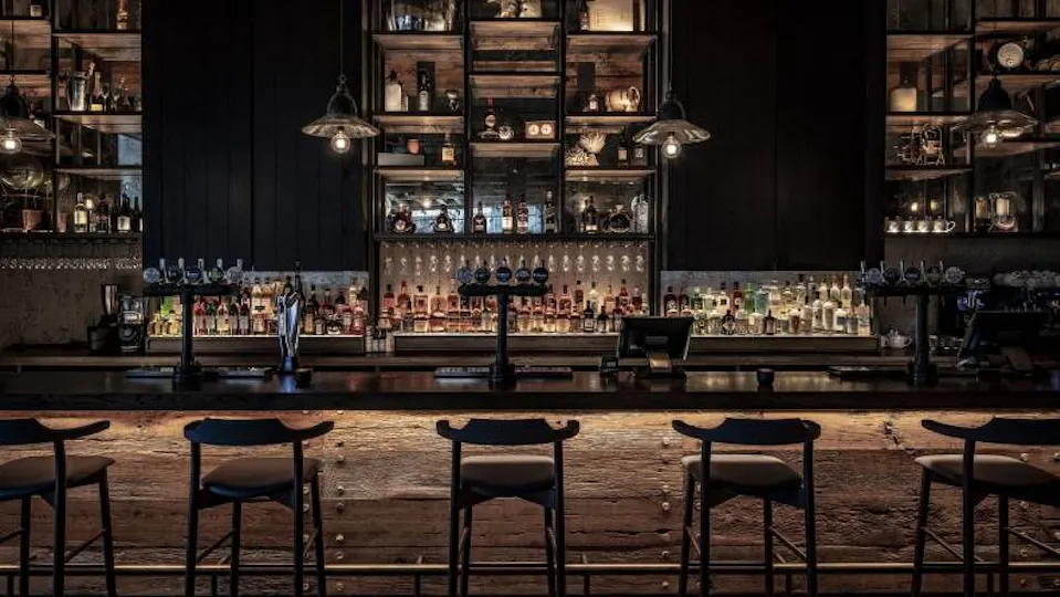 Bread Street Kitchen & Bar at Battersea Power Station