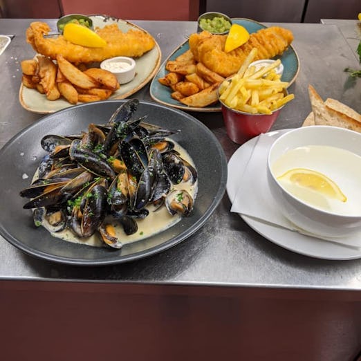 The Anglers Arms, Northumberland - Restaurant Review, Menu, Opening Times