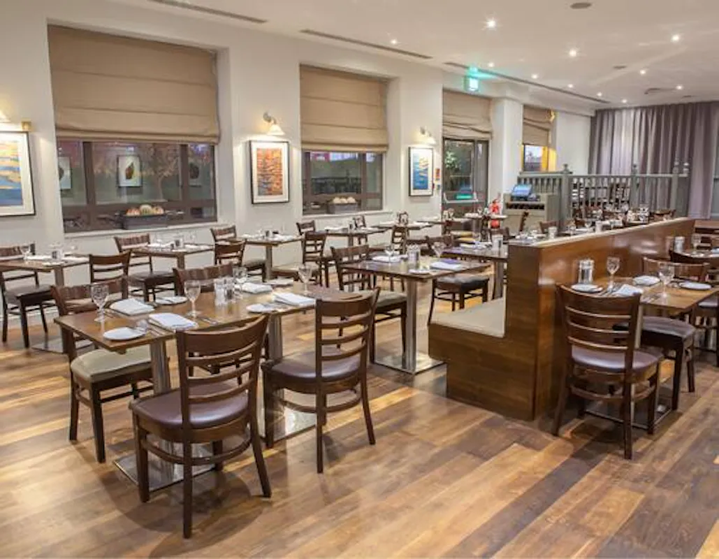 The 14Twelve Brassiere and Bar @ DoubleTree by Hilton Hotel Swindon