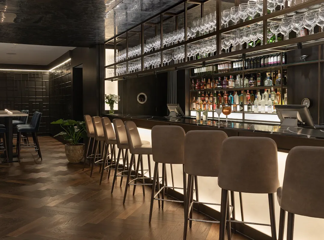 The Blossom Restaurant
