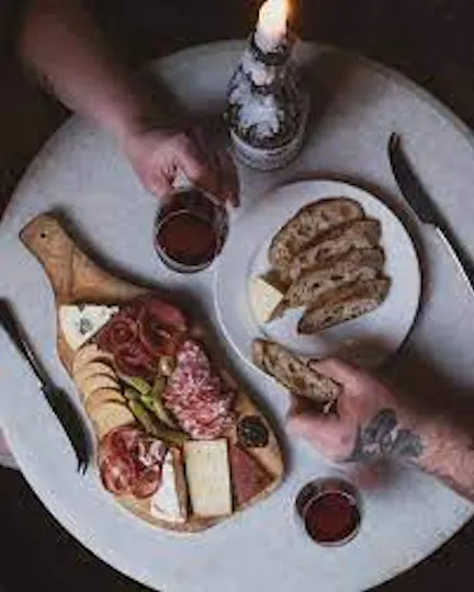 The Cheese Lounge