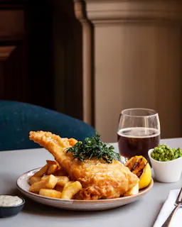 The Clermont Restaurant and Bar, Charing Cross