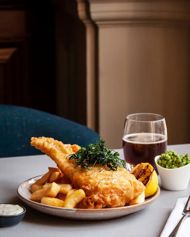 The Clermont Restaurant and Bar, Charing Cross