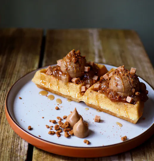 Utter Waffle Herne Hill