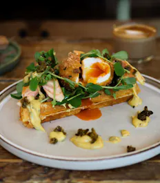 Utter Waffle Herne Hill
