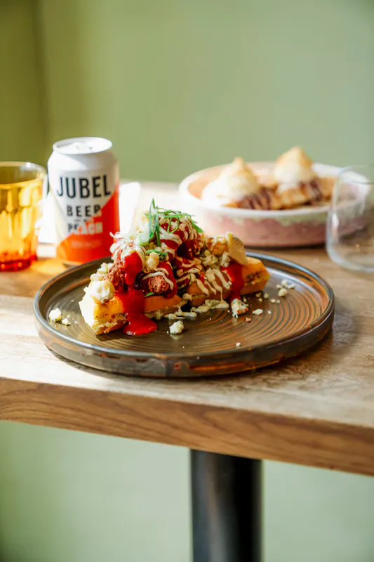 Utter Waffle Herne Hill