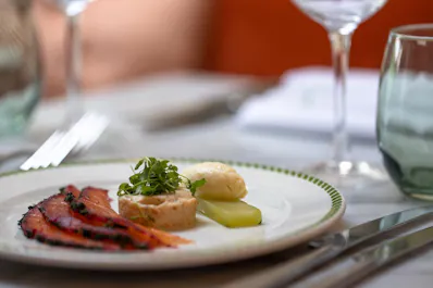 The Relais Henley - Clipper Restaurant